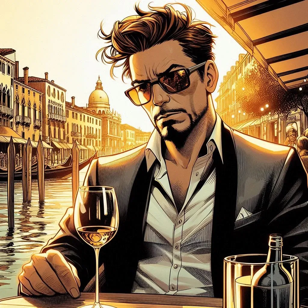 Tony Stark / Iron Man