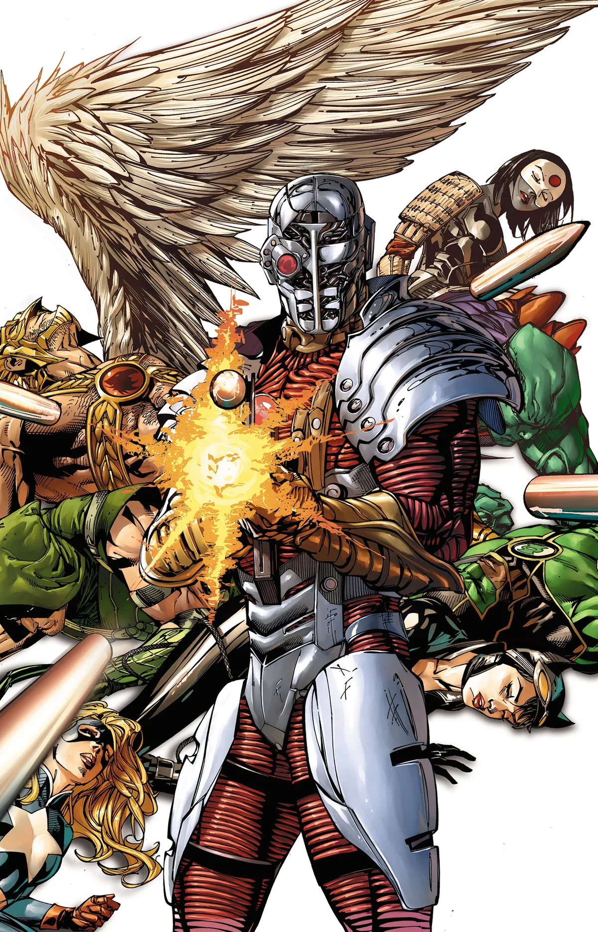 Floyd Lawton / Deadshot