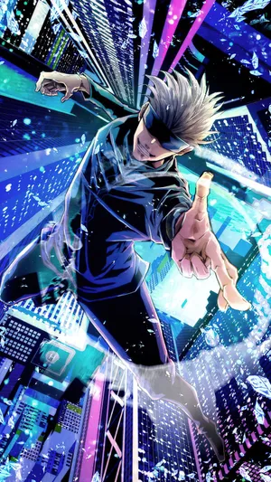 Satoru Gojo