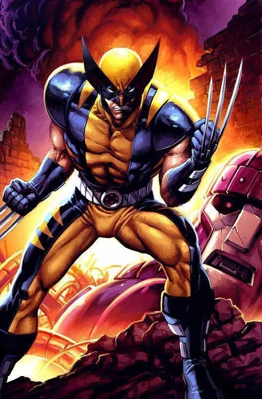 James "Logan" Howlett / Wolverine