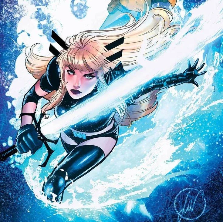 Illyana Nikolievna Rasputina / Magik