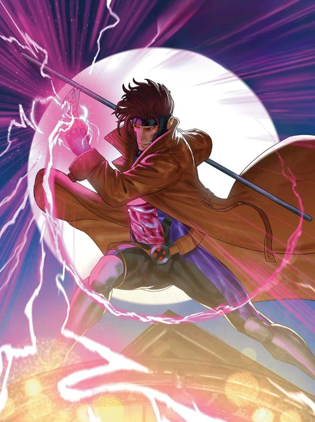 Remy Lebeau / Gambit