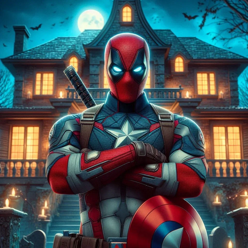 Wade Wilson / Deadpool