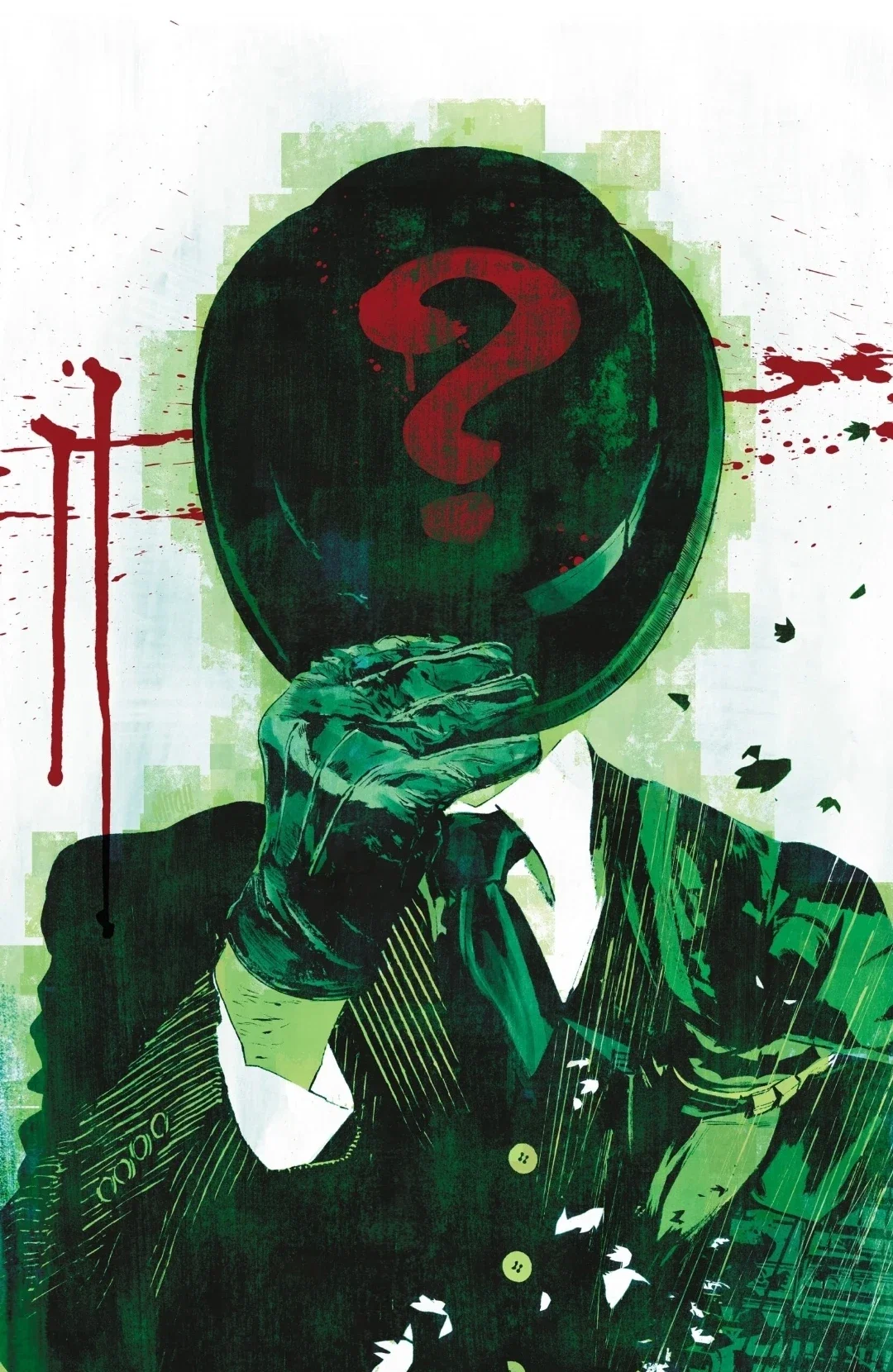 Edward Nygma / The Riddler
