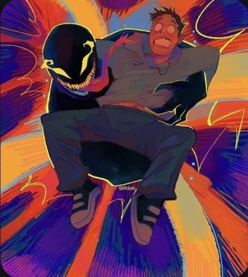 Eddie Brock & Venom