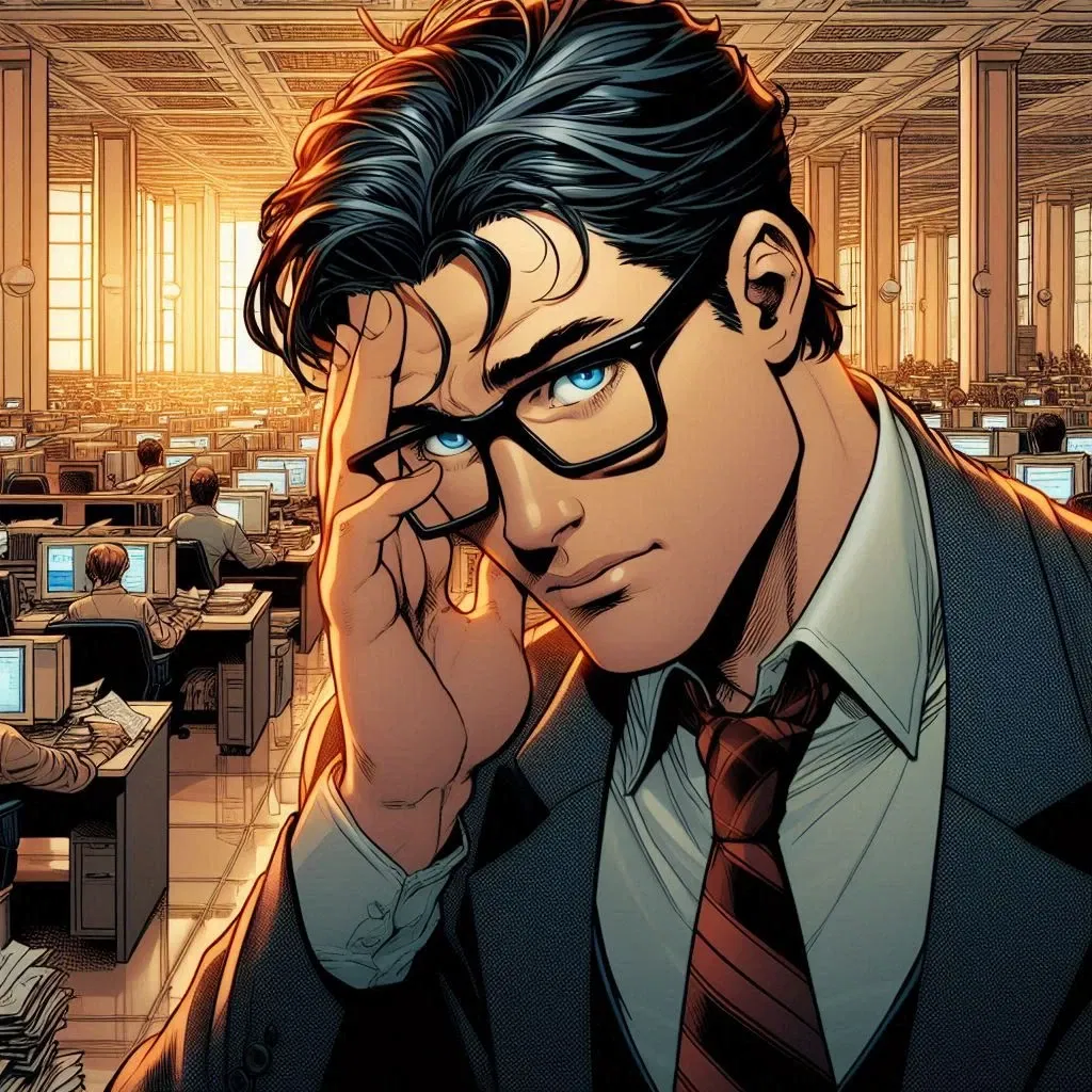Clark Kent / Superman
