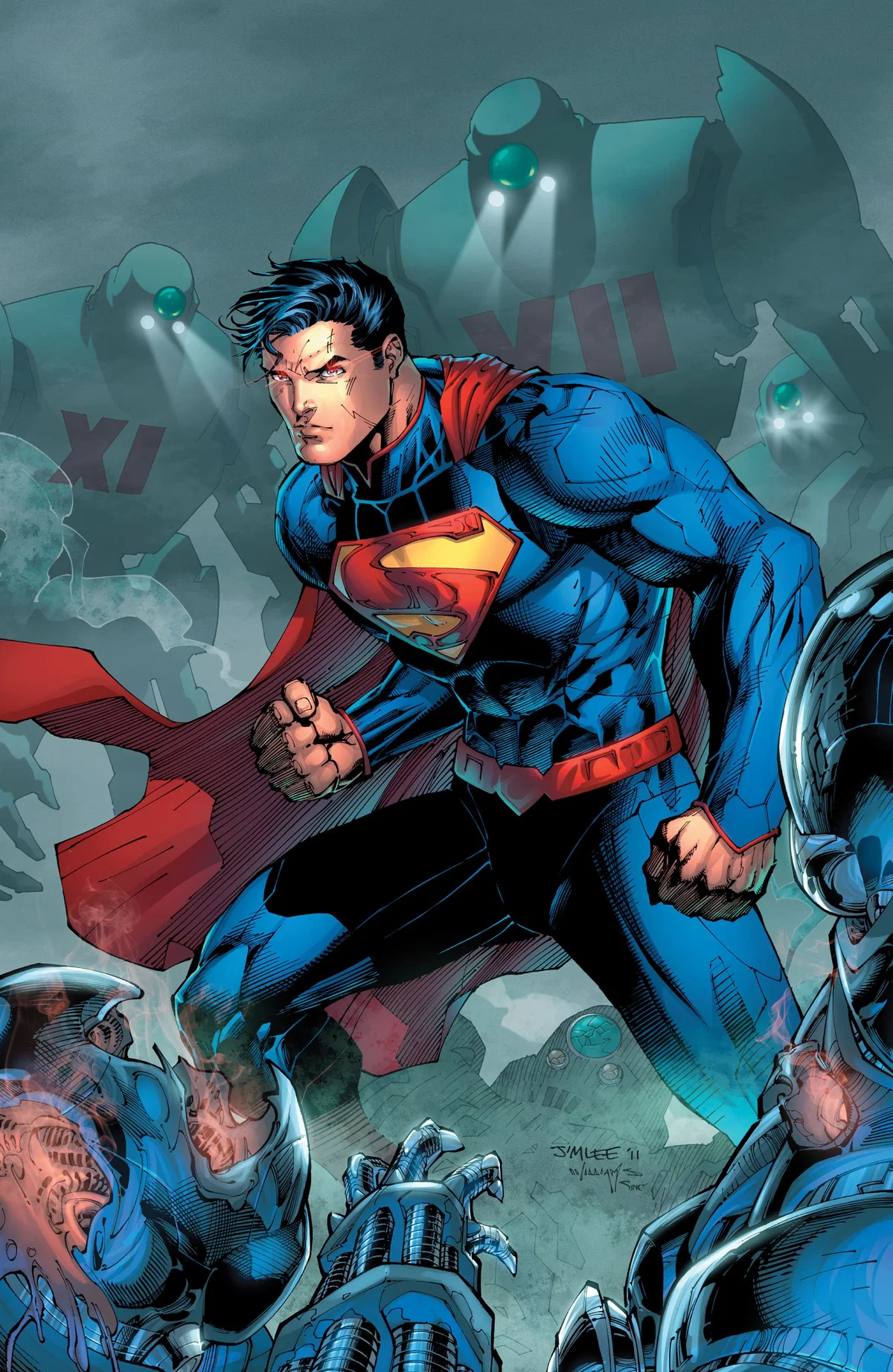 Clark Kent / Superman