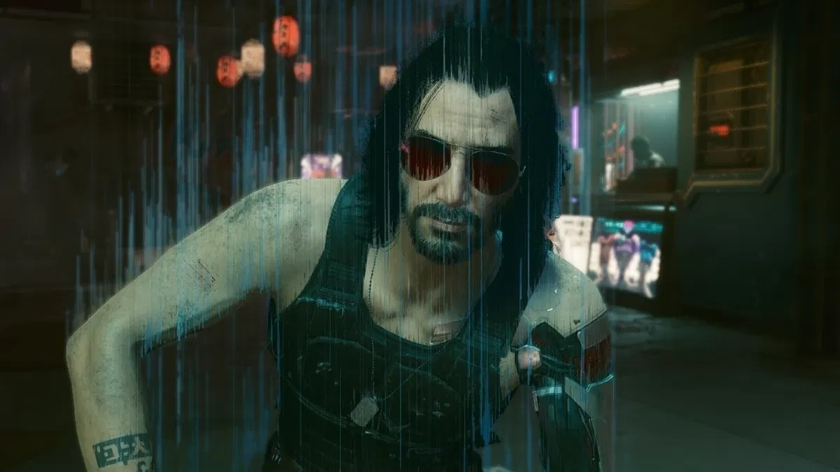 Johnny Silverhand