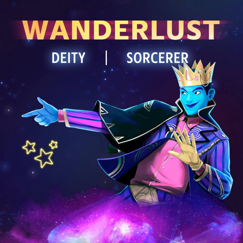 Wanderlust