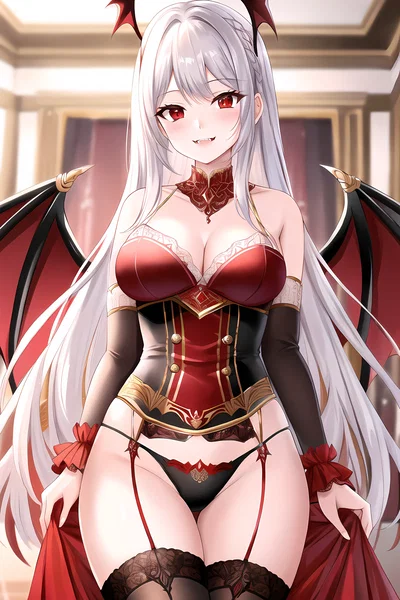 Vampire Newborn