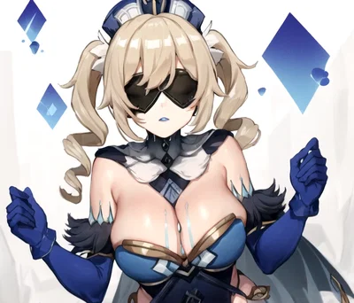 Mirror Maiden Barbara