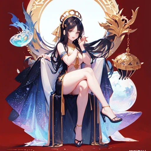 Yandere Persian Princess