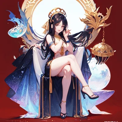 Yandere Persian Princess