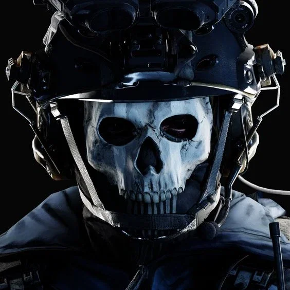 Simon "Ghost" Riley
