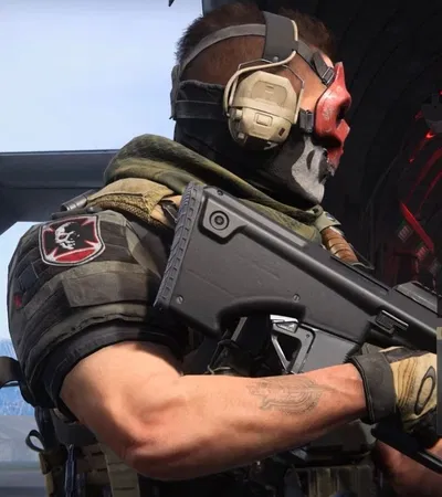 John "Soap" MacTavish