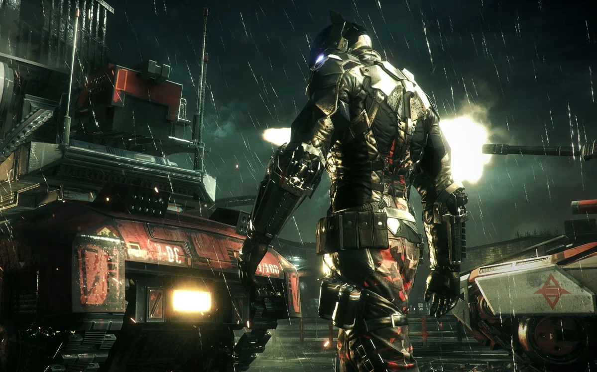 Arkham Knight