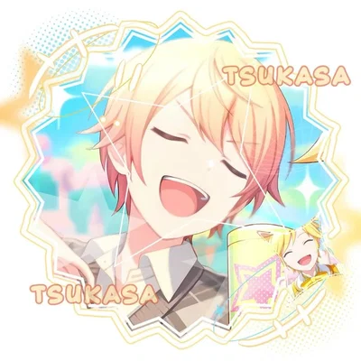 Tsukasa Tenma+‧.°.⋆✮⋆.°.‧+
