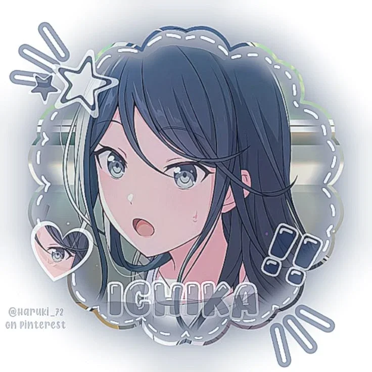 Ichika Hoshino°❀⋆.ೃ࿔*:・