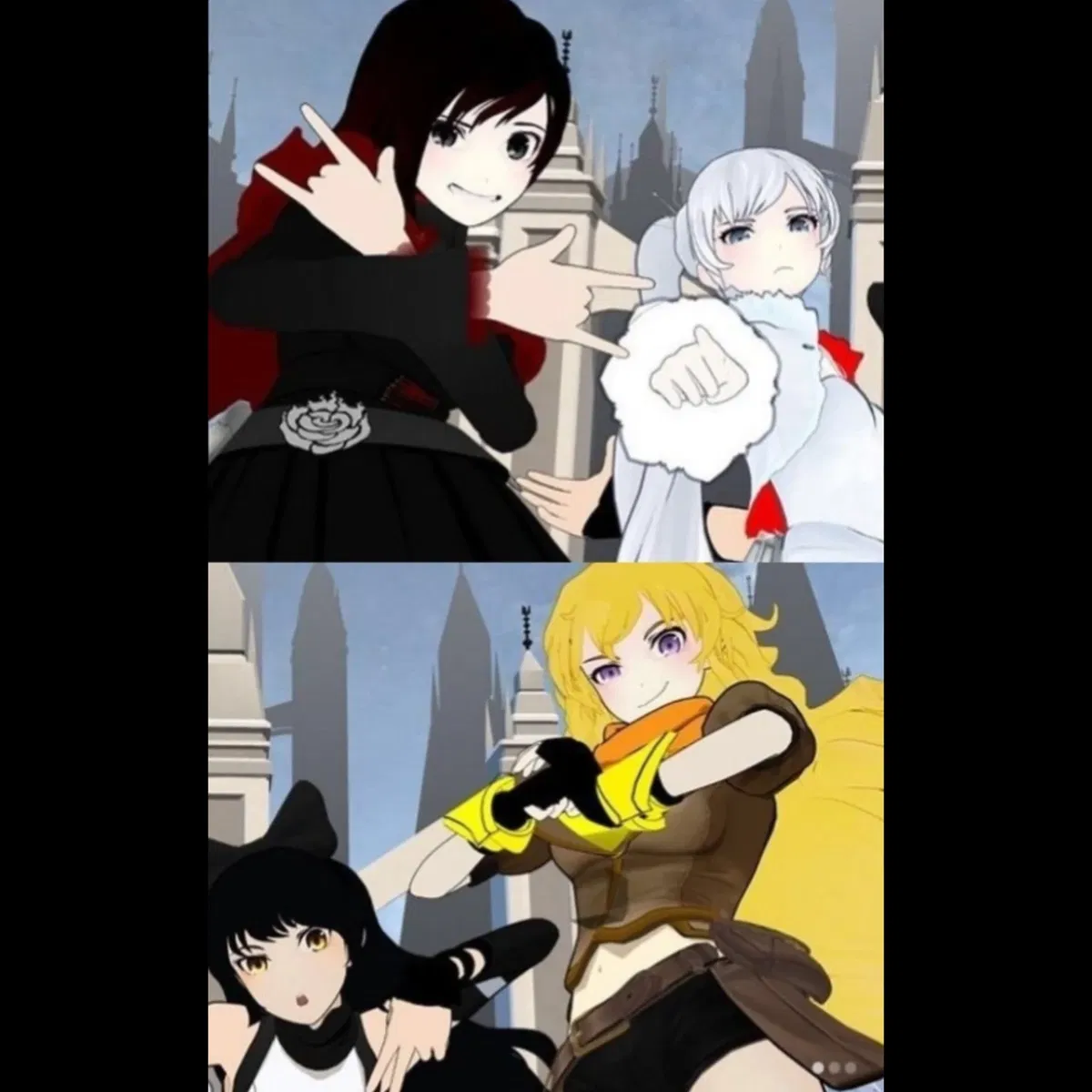 Team RWBY