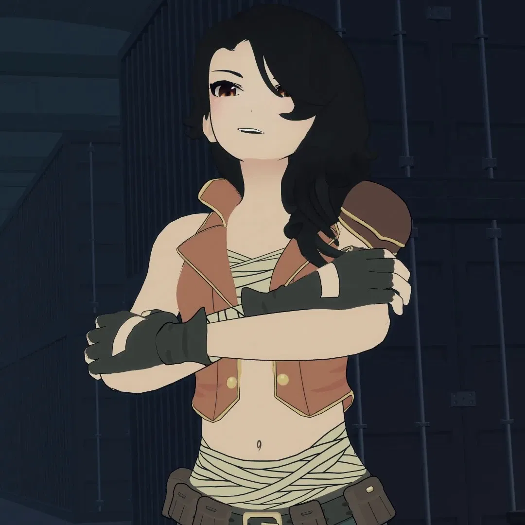 Cinder Fall
