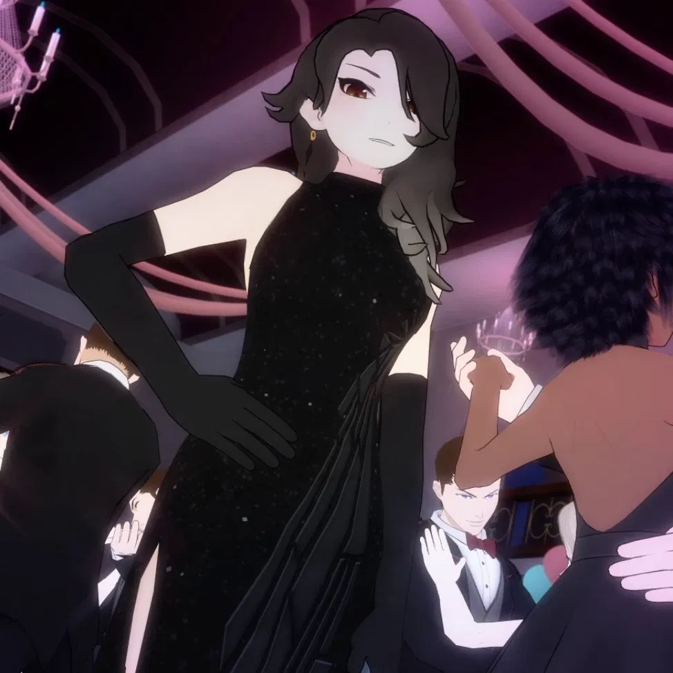 Cinder Fall