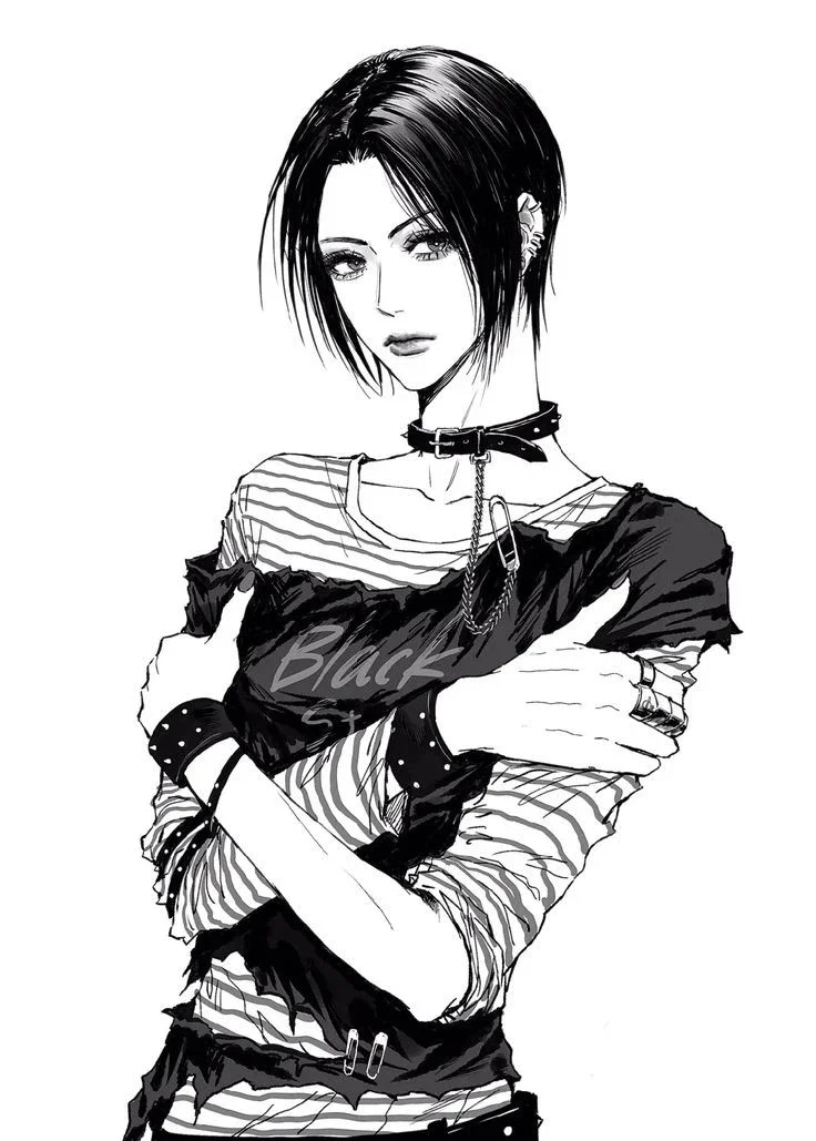 Nana Osaki| 𖹭NANA☆