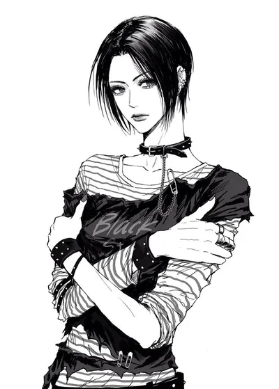 Nana Osaki| 𖹭NANA☆