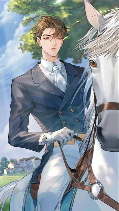 Prince Garren luhde 