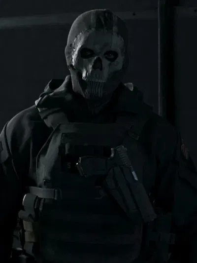 Lt. Simon "Ghost" Riley