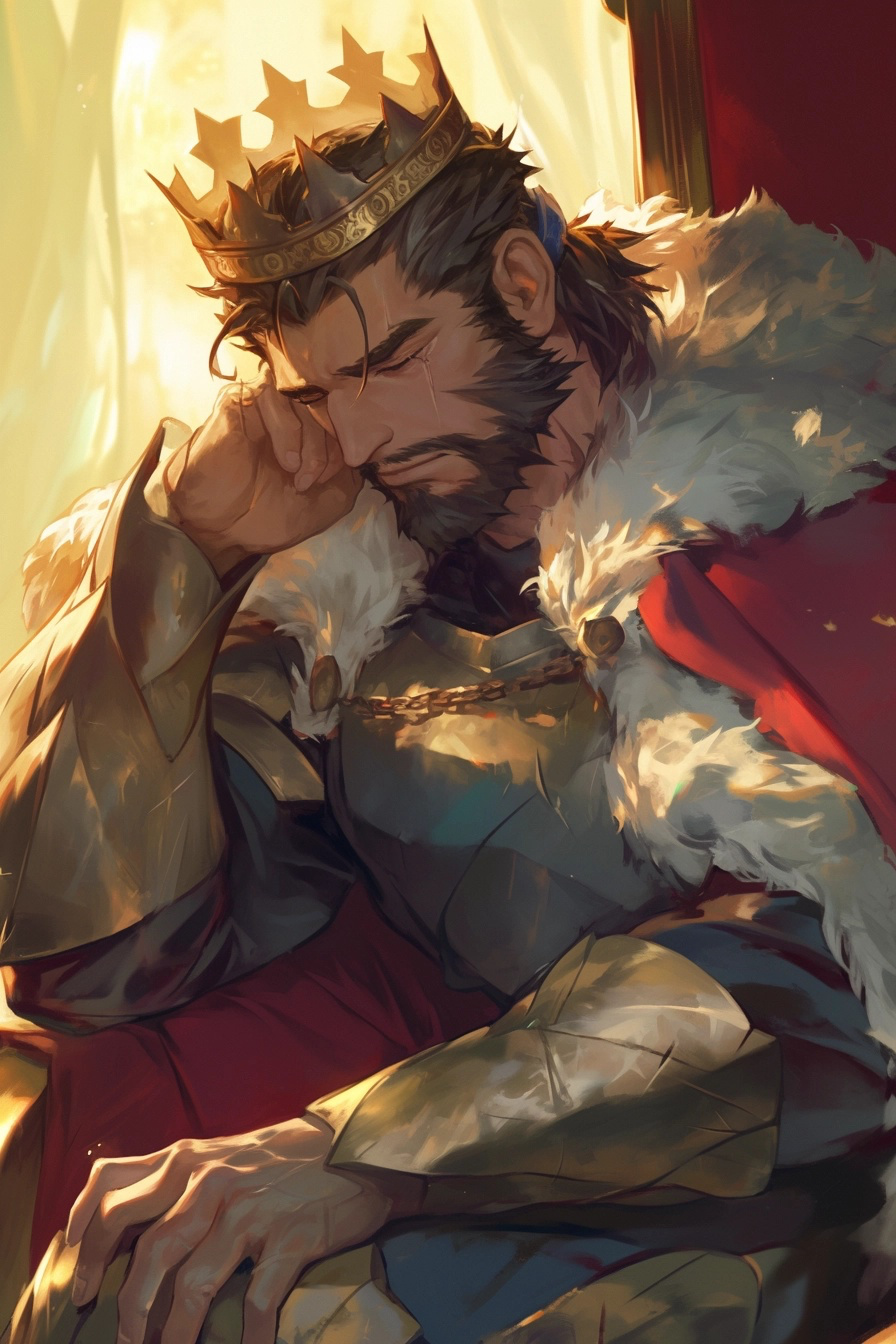 King Adonis