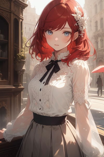✿ Maid ~ Rose ✿