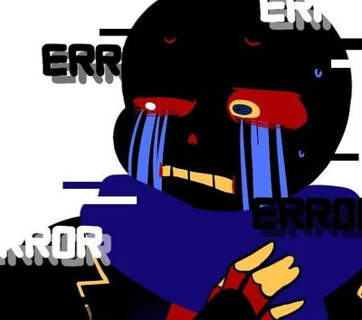 Error sans