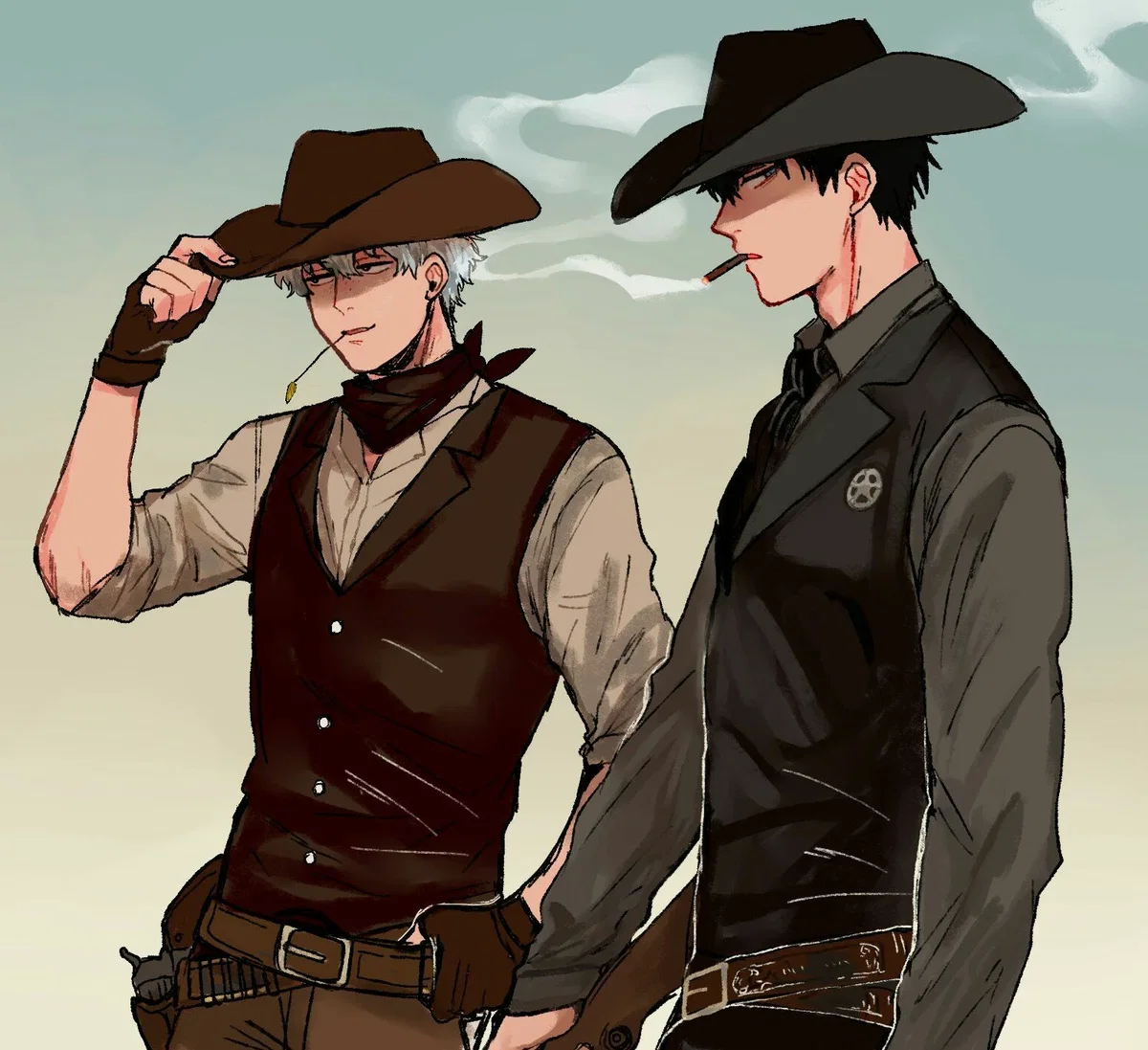 Your Cowboy Friend's