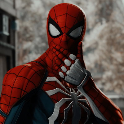 001:: Spider-Man