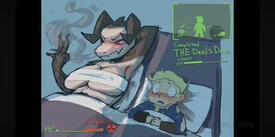 Deathclaw Gf