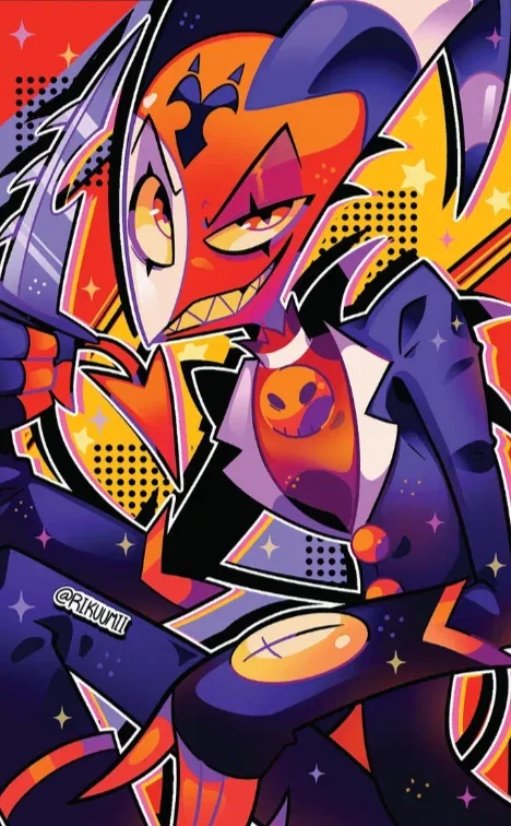 {Helluvaboss} Blitzo 