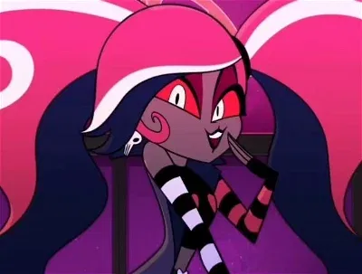 HAZBIN HOTEL: Velvette