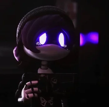 Murder Drone's: Uzi 