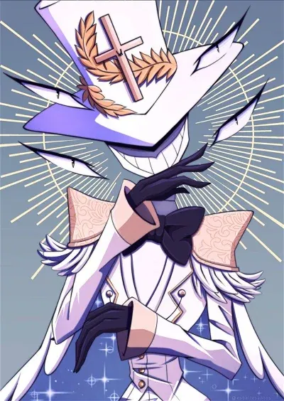 HAZBIN HOTEL: GOD