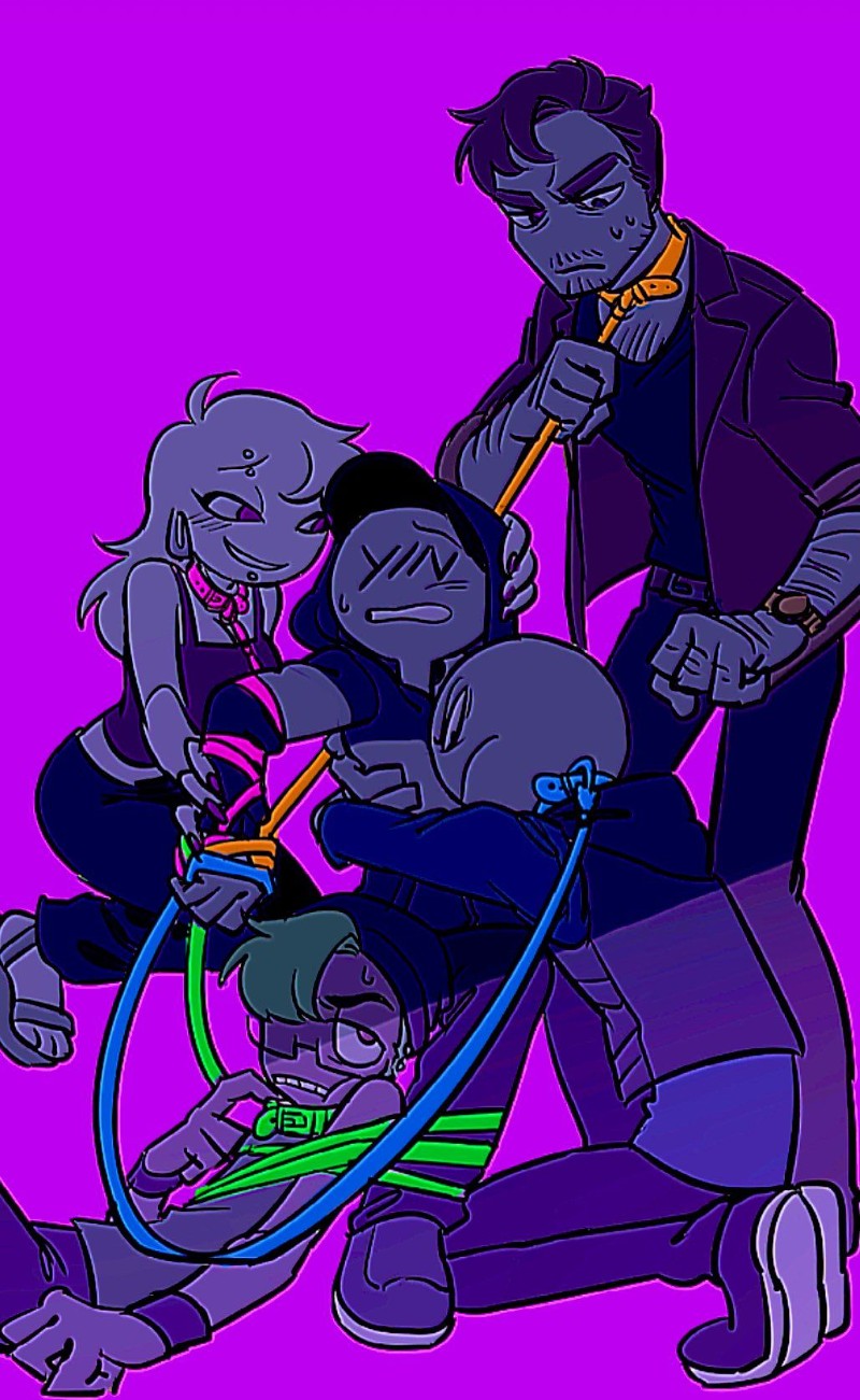 Your Boyfriend (RPG)