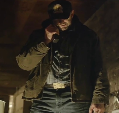 Rusty Nail (Joyride) |Hook up|