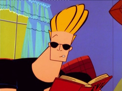 Johnny Bravo (JB) |Cold Hands|