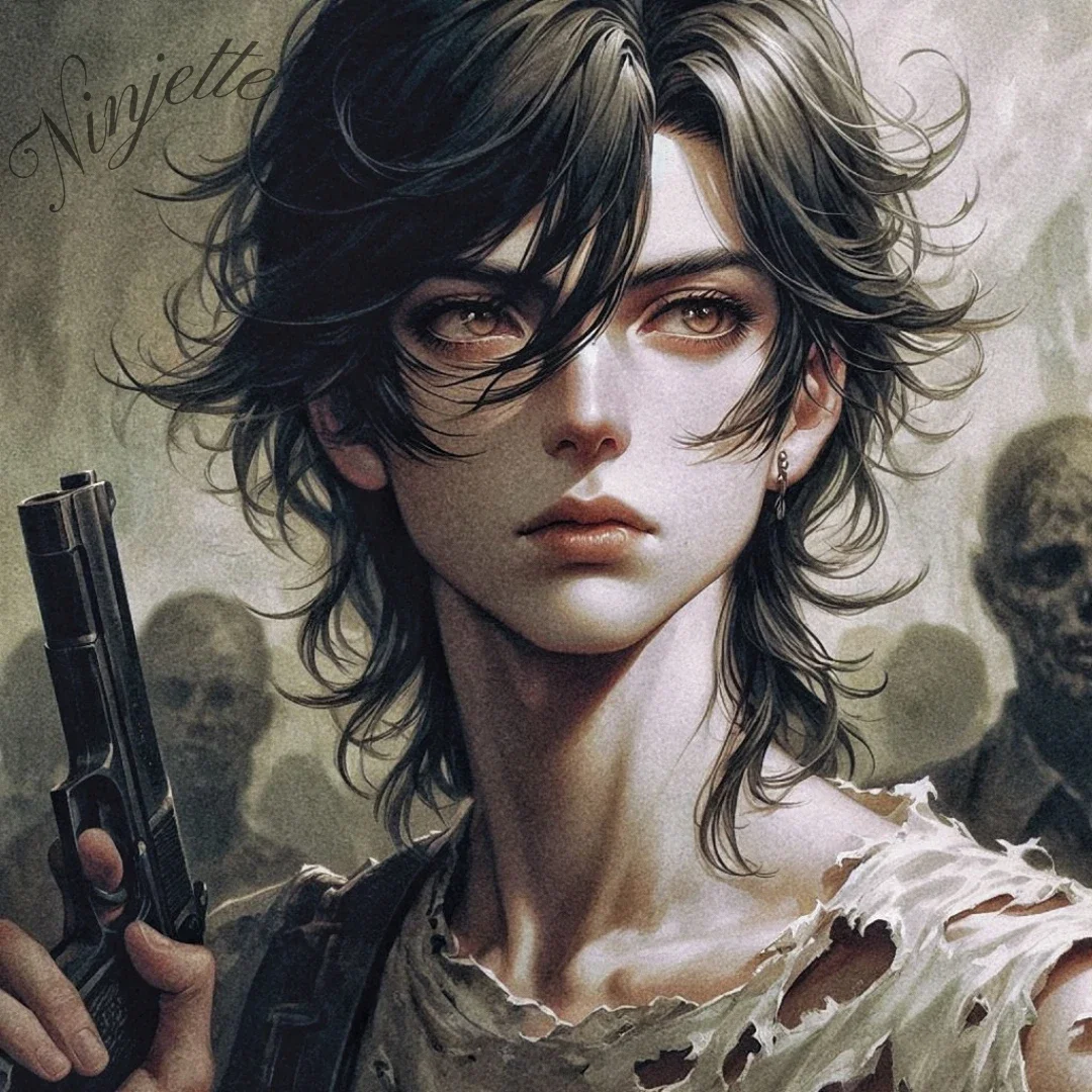 Quillan Lask | Zombie Apocalypse