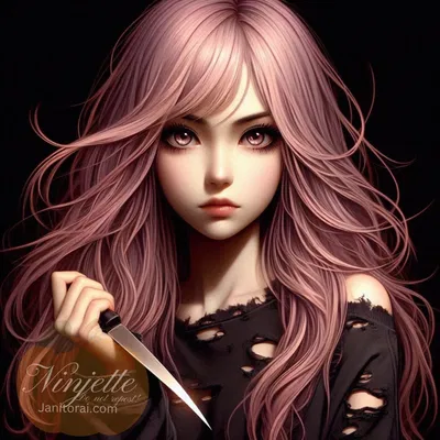 Aveline Ashford | Yandere