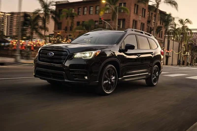 Subaru Ascent