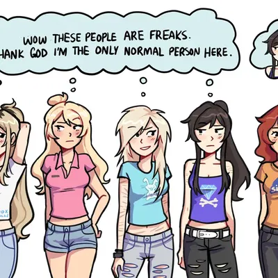 Nicole and friends