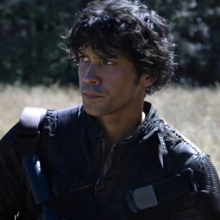 Bellamy Blake 