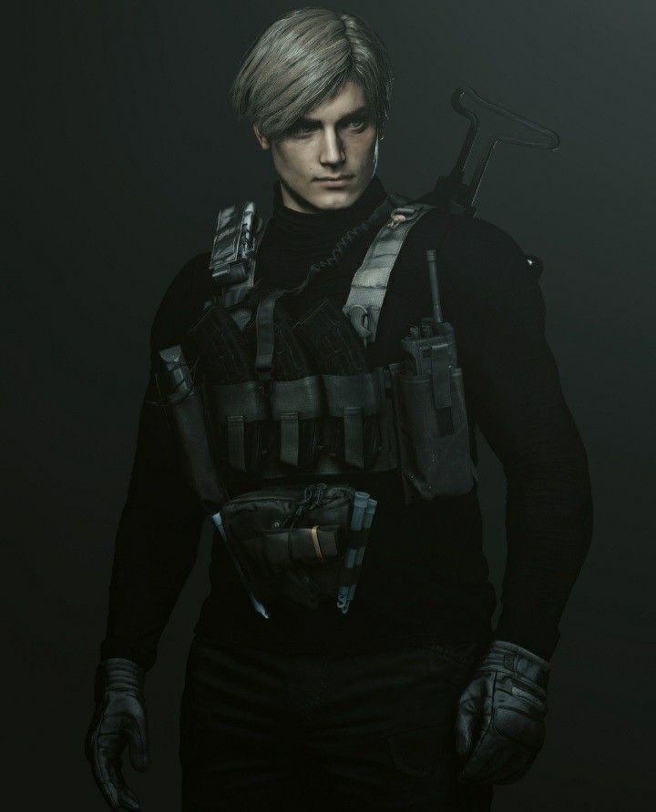 Leon S. Kennedy