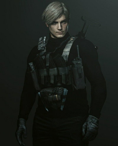 Leon S. Kennedy