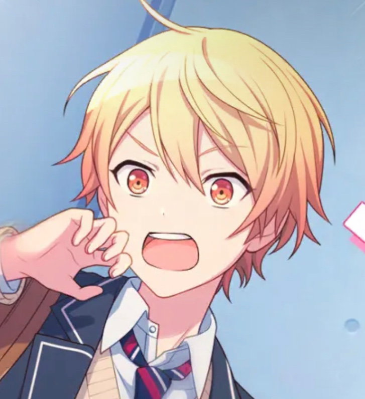 Tsukasa Tenma